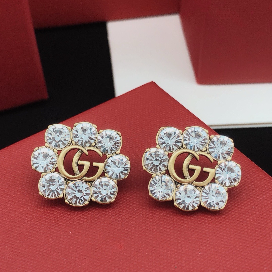 Bagsaaa Gvc*1 Earrings