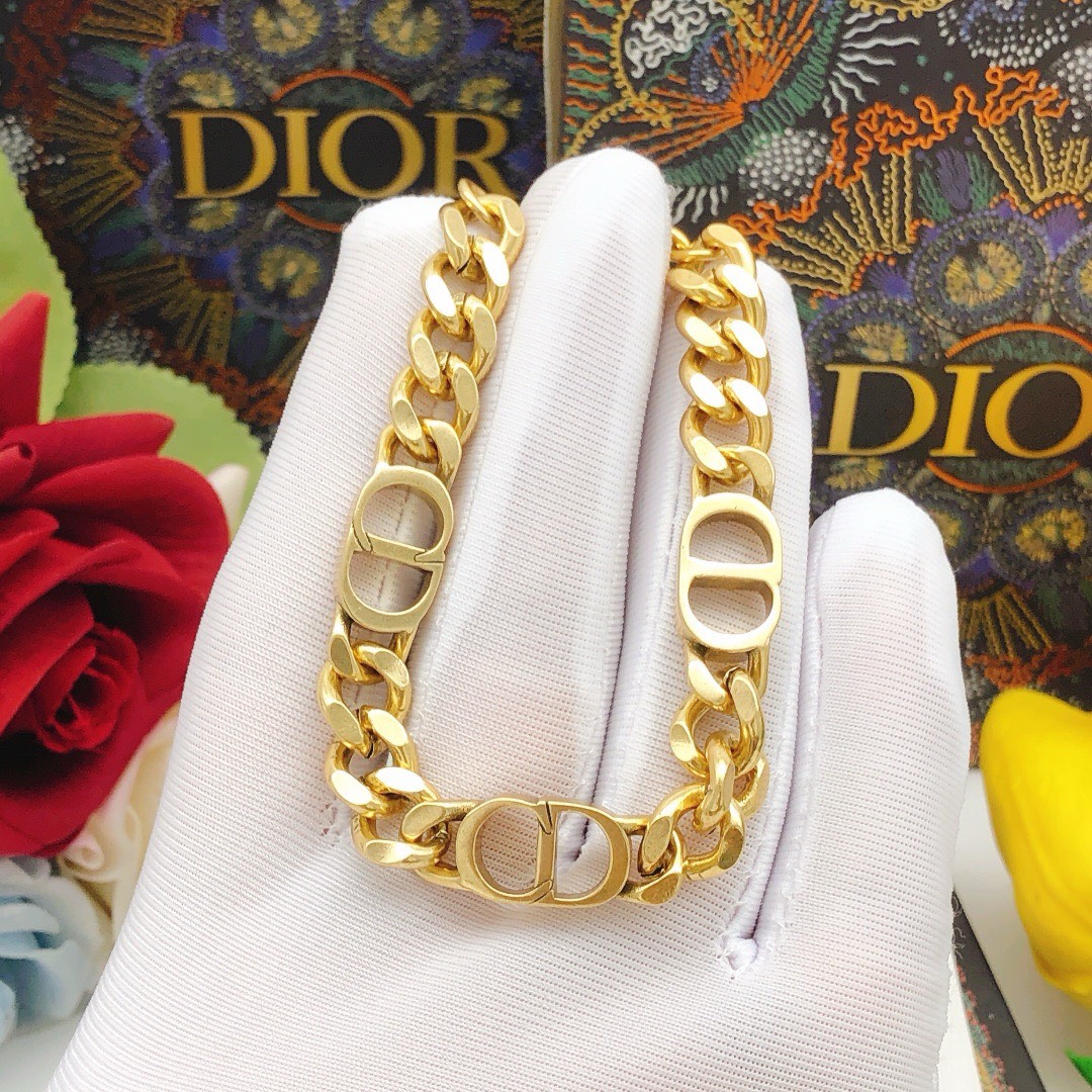Bagsaaa D10r Bracelet Logo CD