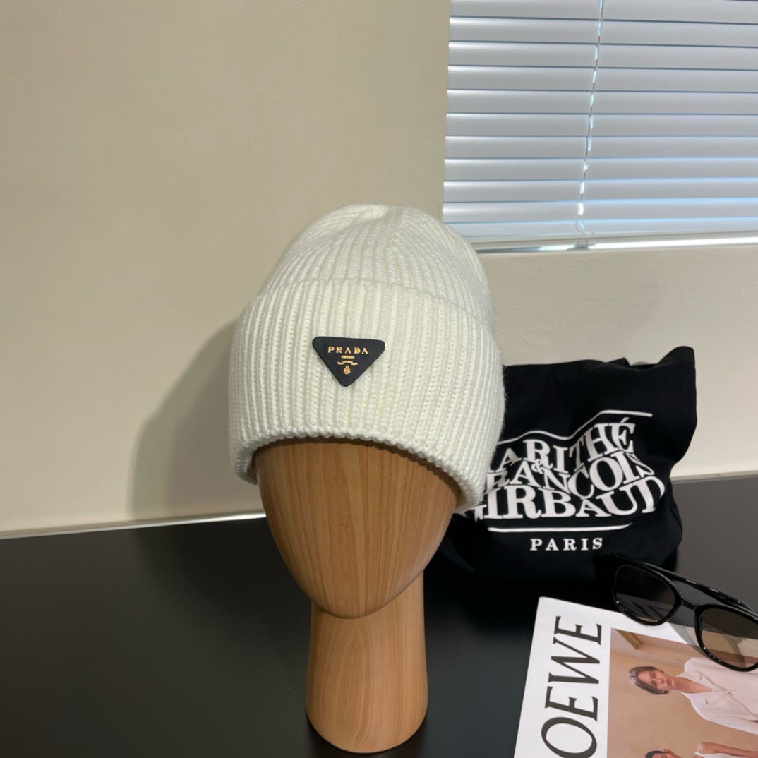 Bagsaaa Pra*a Beanie Hat