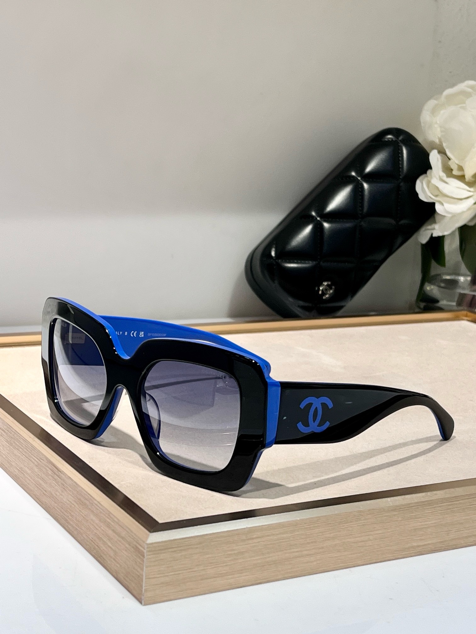 Bagsaaa Ch**el Sunglasses 4 colors