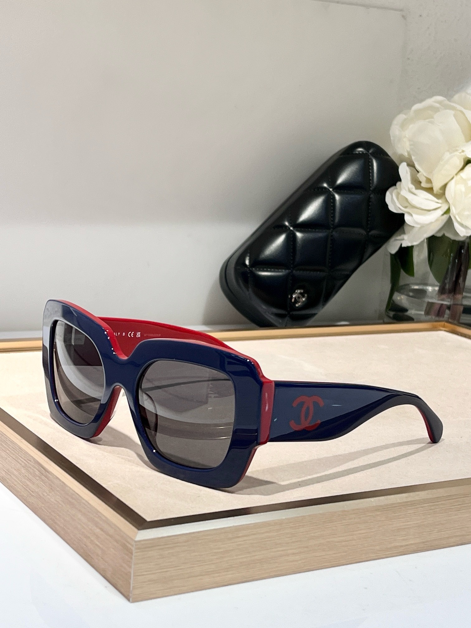 Bagsaaa Ch**el Sunglasses 4 colors