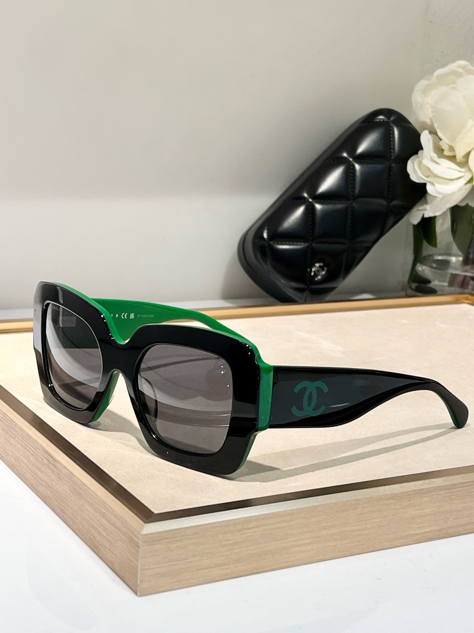 Bagsaaa Ch**el Sunglasses 4 colors