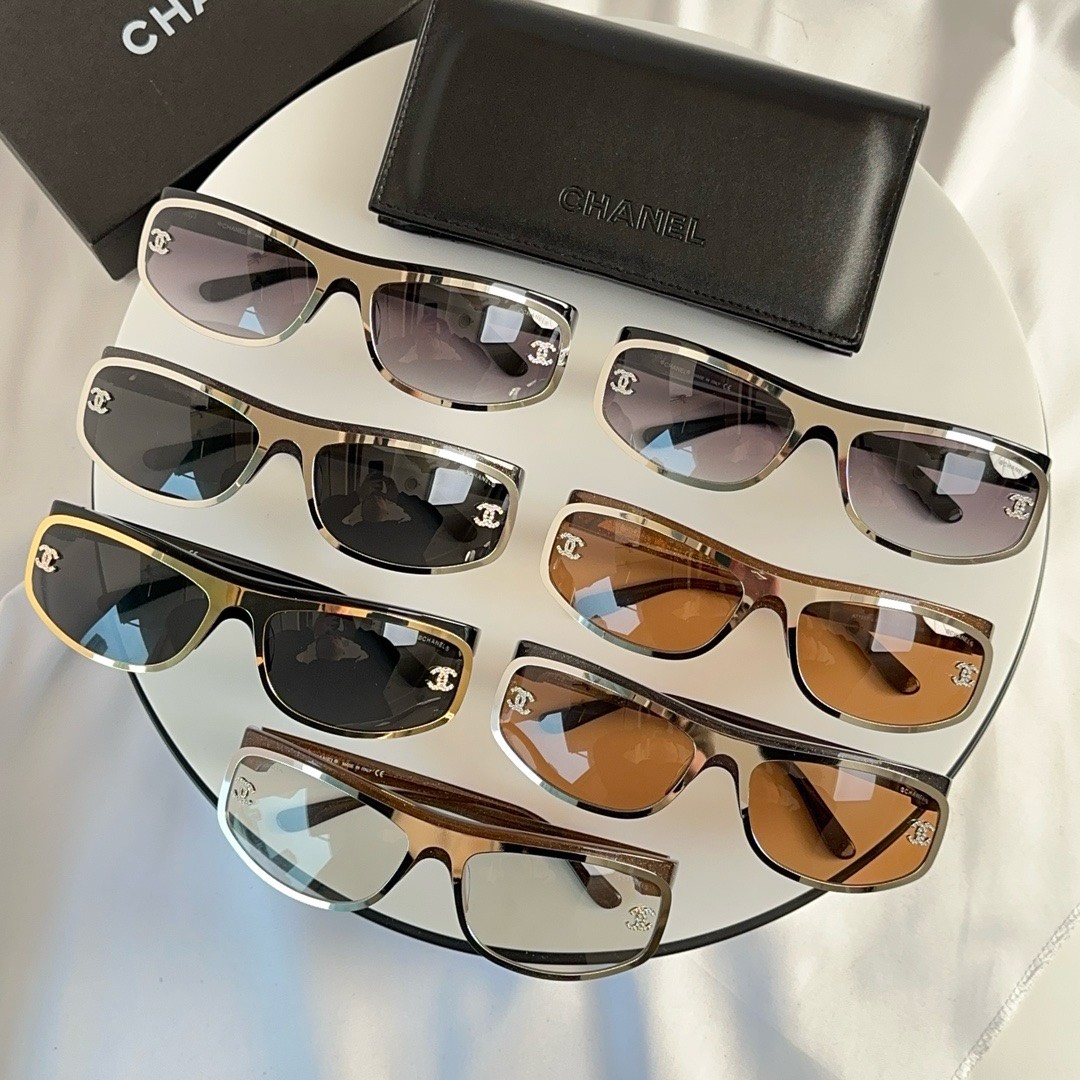Bagsaaa Ch**el Sunglasses 02