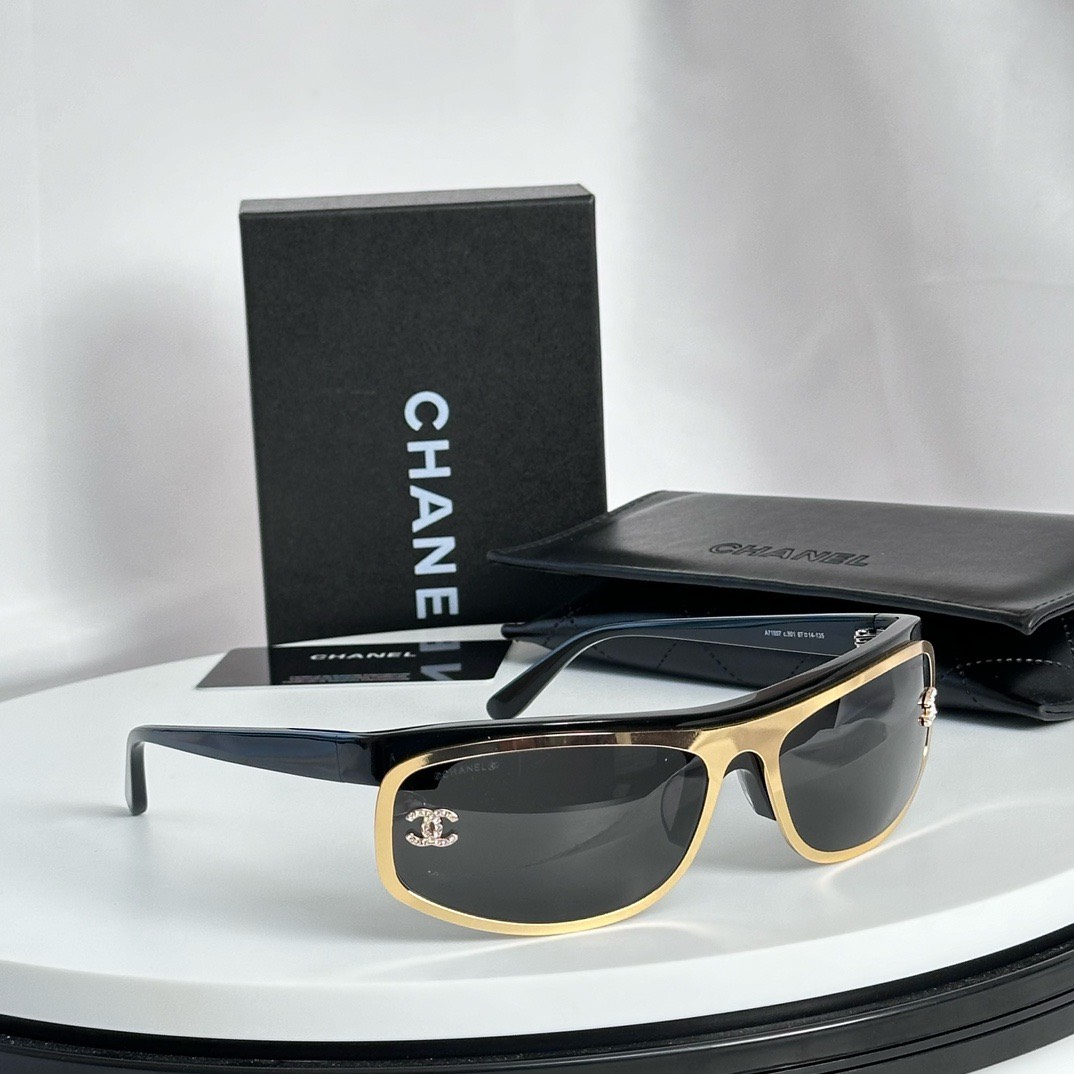 Bagsaaa Ch**el Sunglasses 02
