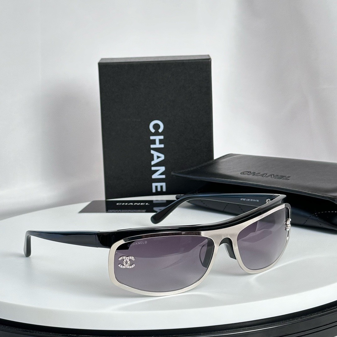 Bagsaaa Ch**el Sunglasses 02