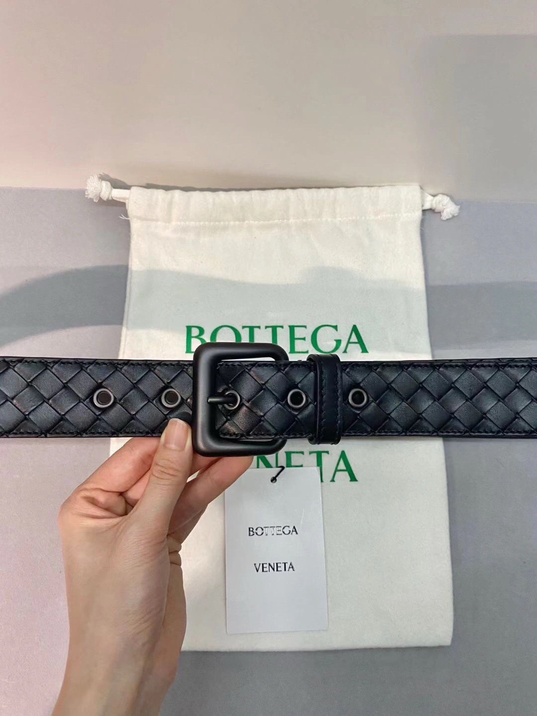 Bagsaaa B0tt*ga Ven*ta Belt
