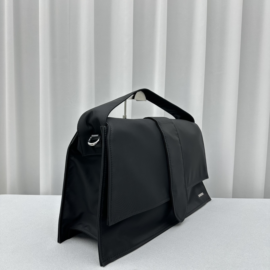 Bagsaaa Jacquemus Le Bambino de voyage black - 60*38*20CM