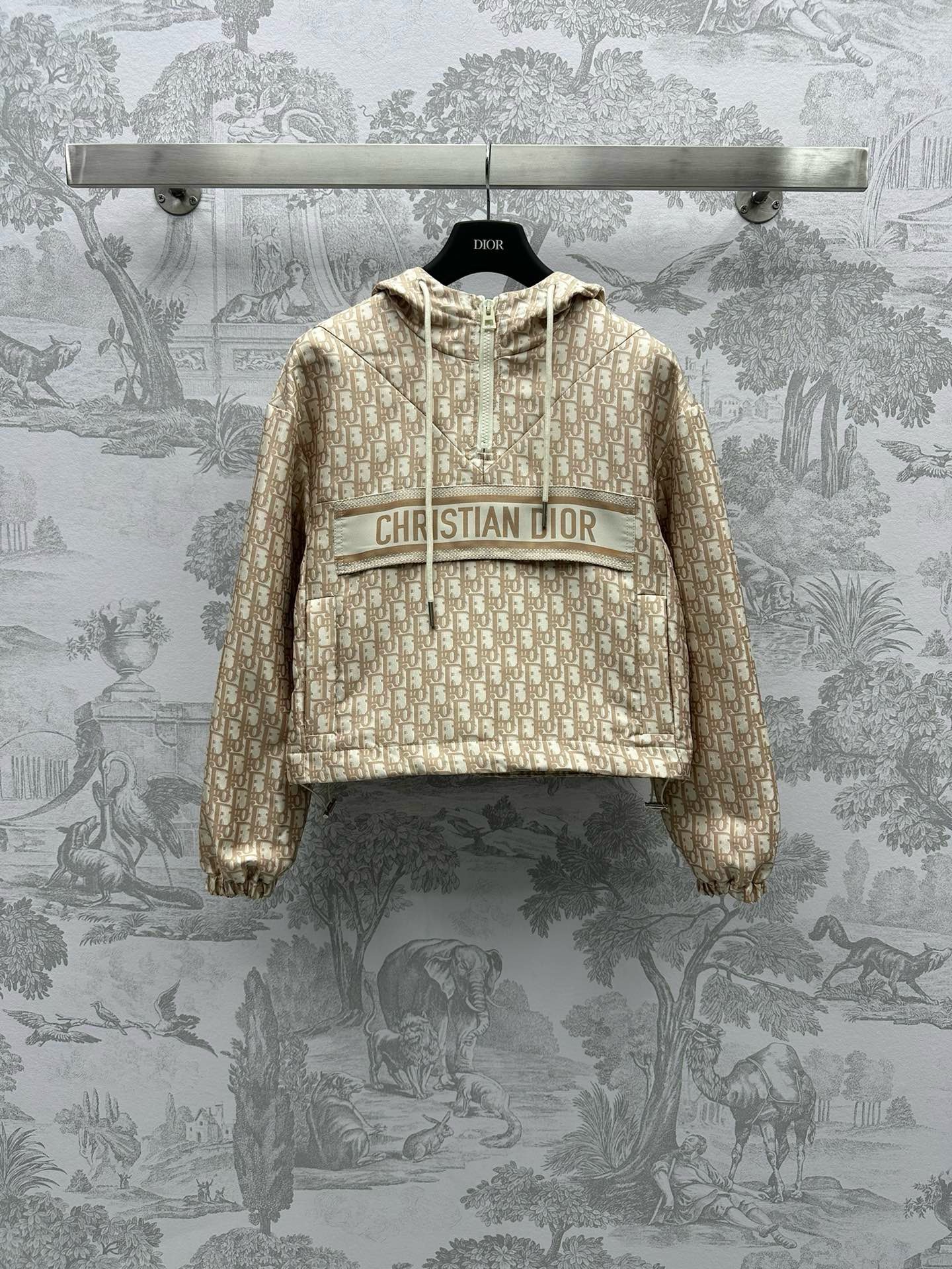 Bagsaaa D10r Oblique Beige Set
