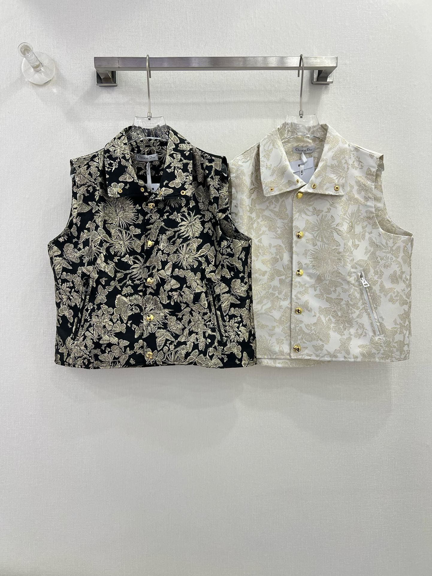Bagsaaa D10r Vintage Vest