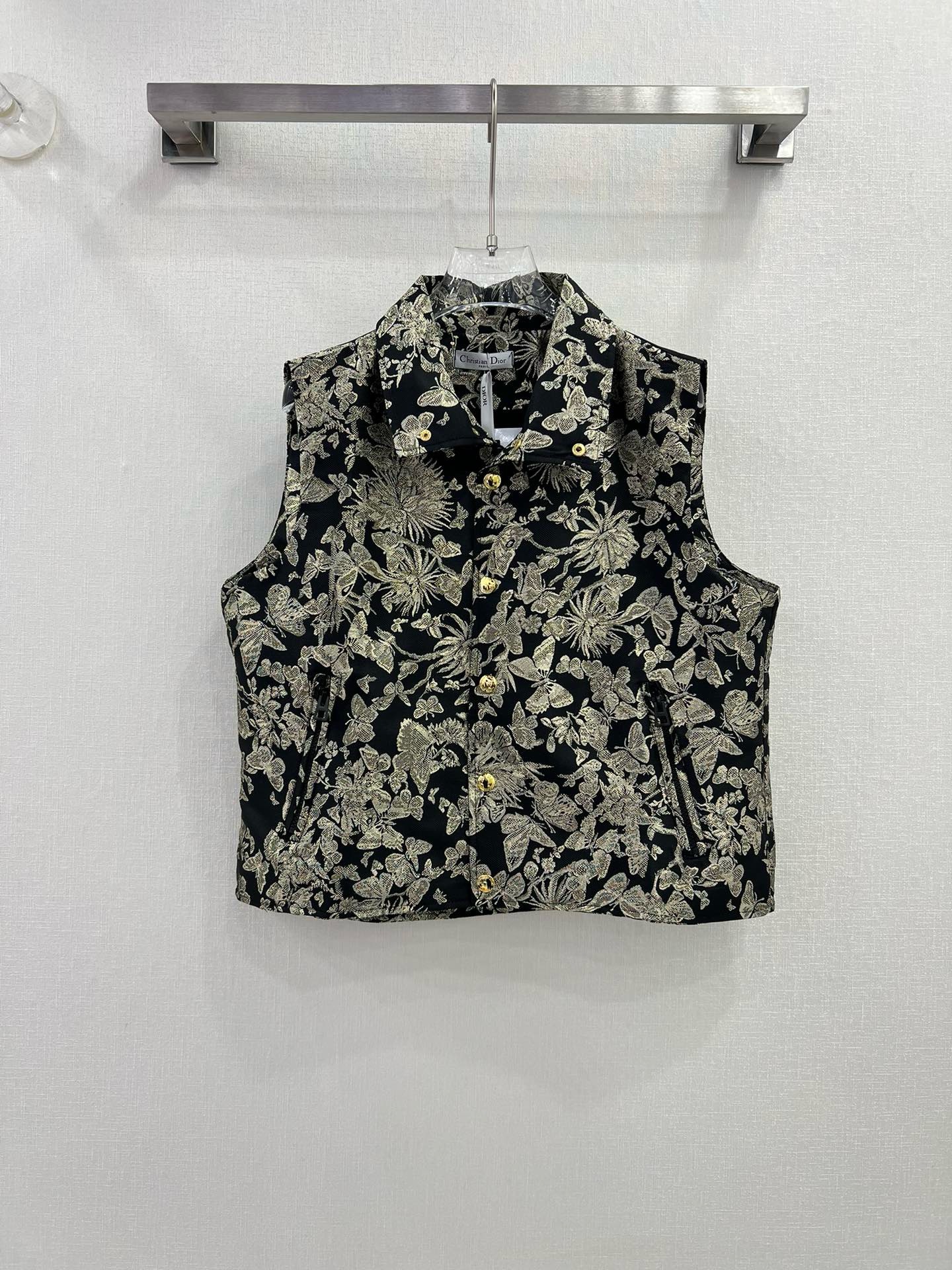 Bagsaaa D10r Vintage Vest