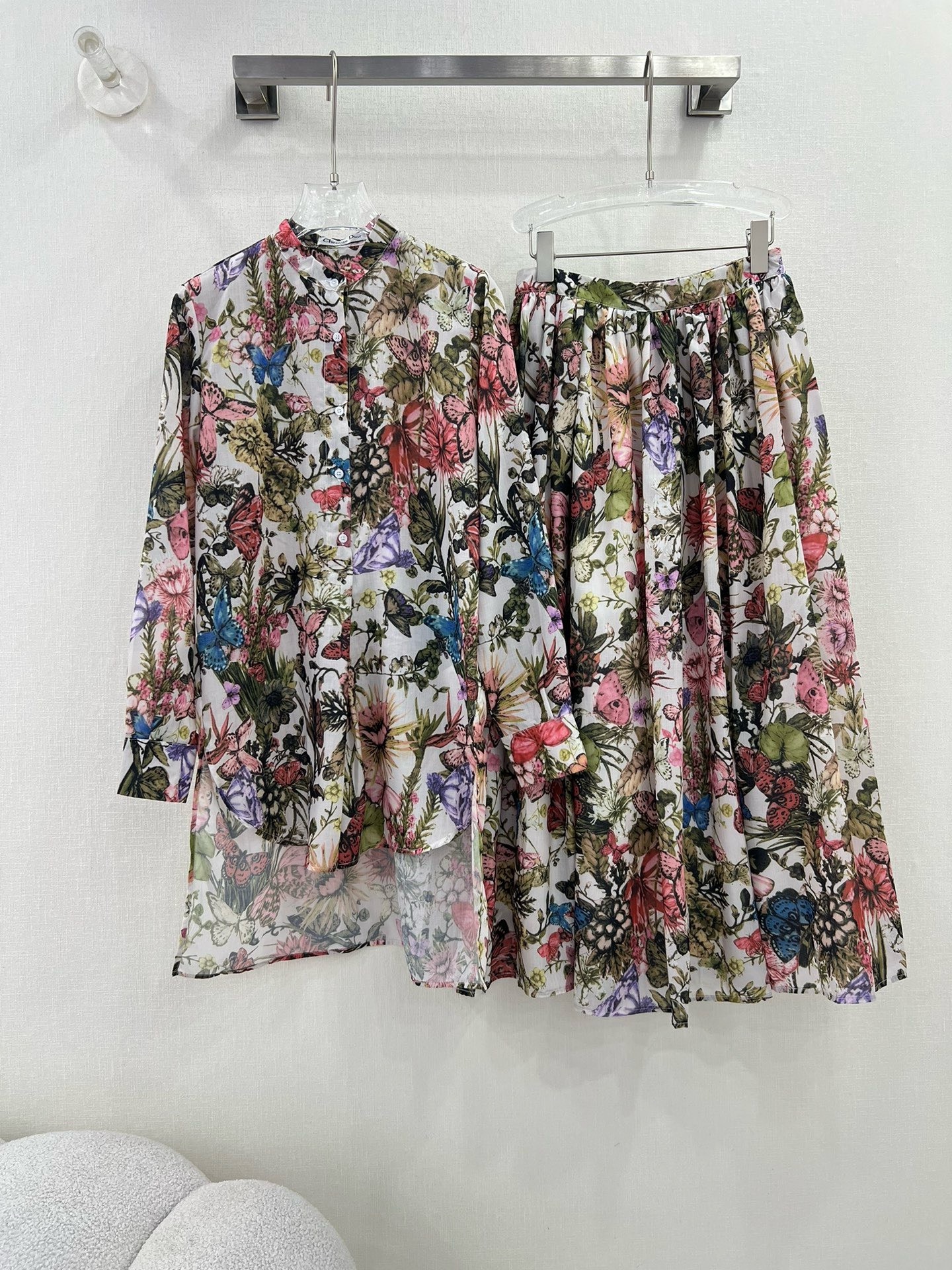 Bagsaaa D10r Flower Set