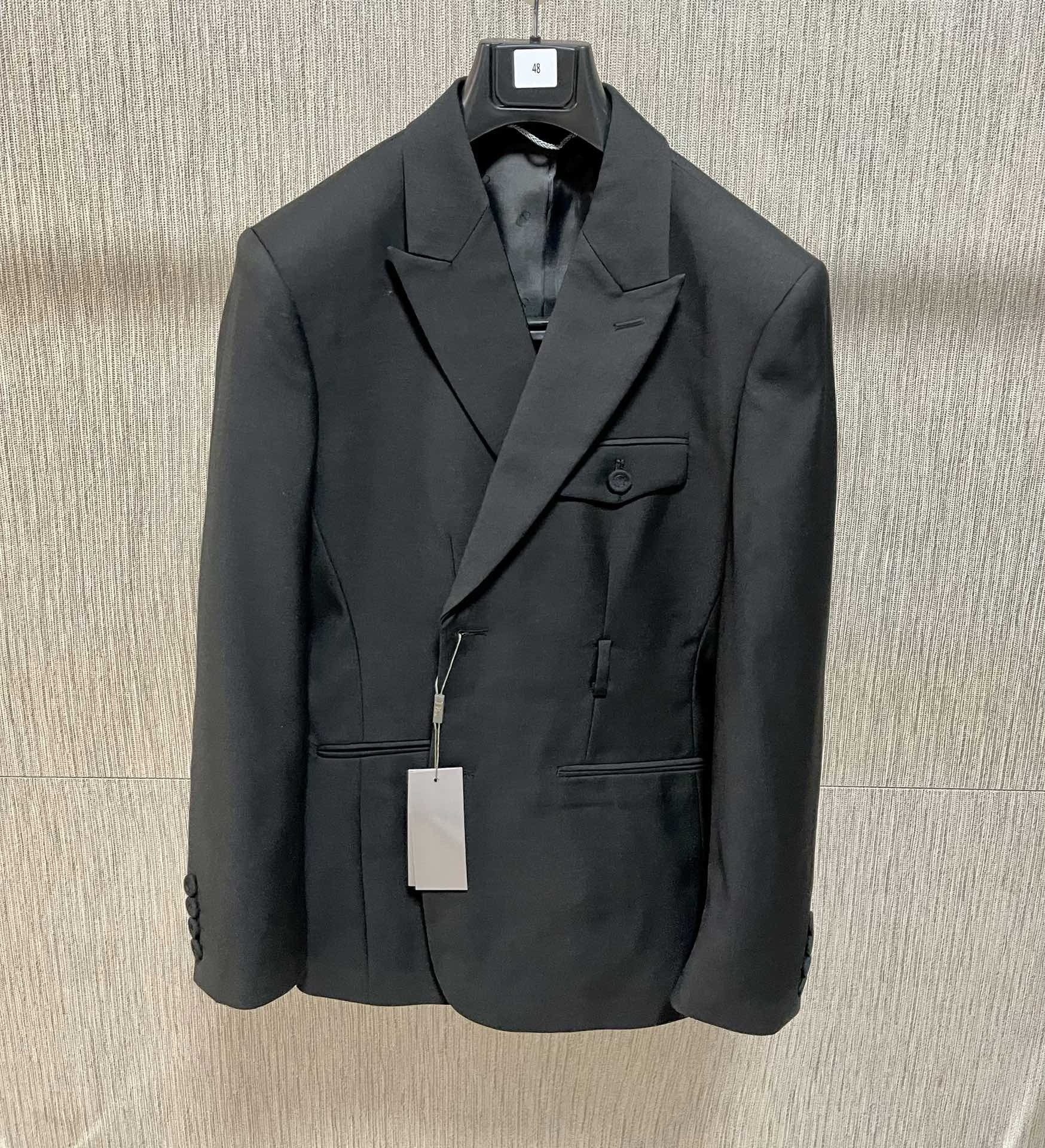 Bagsaaa D10r Black Vest