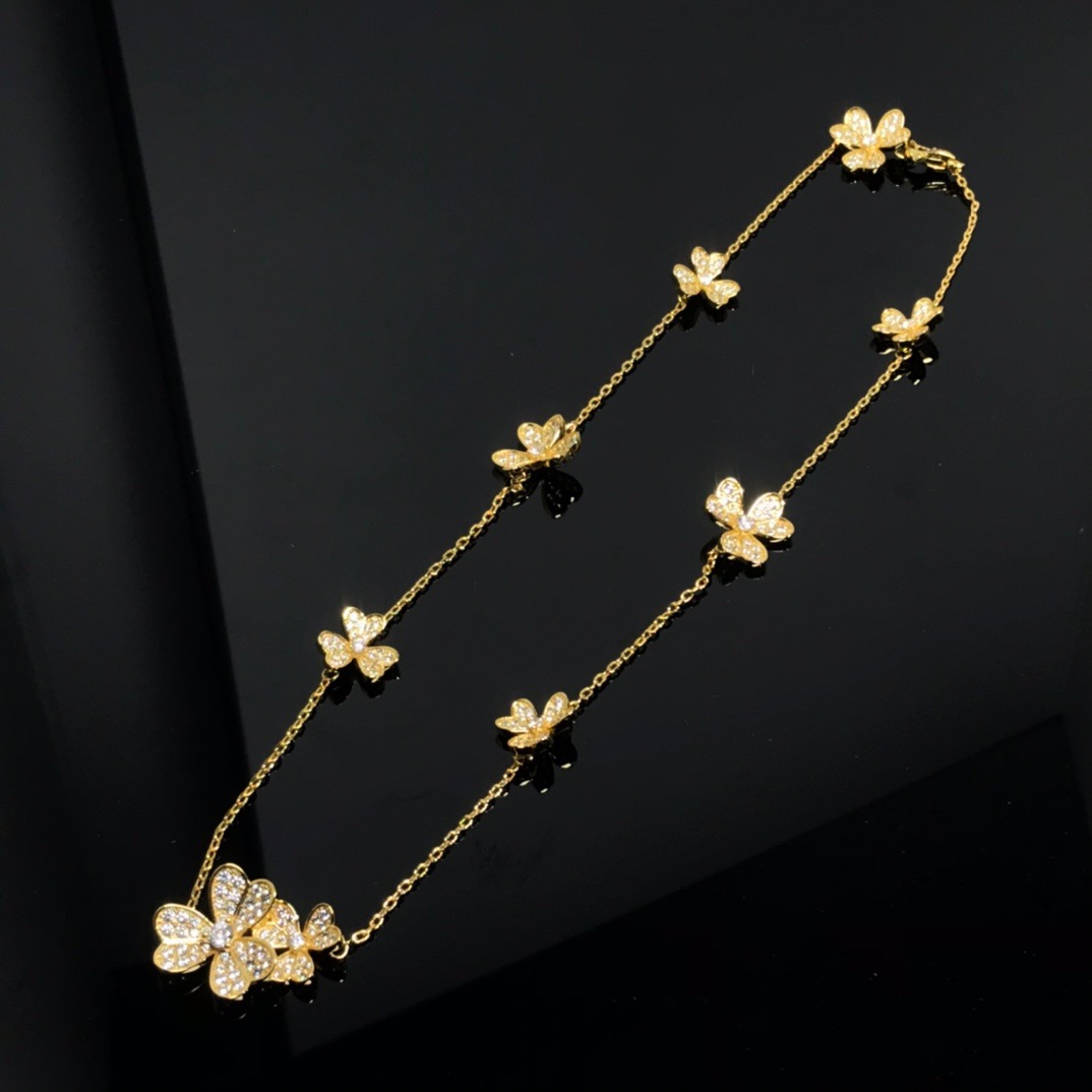 Bagsaaa V*n Cl**f & Arpel D1am0nd Frivole Bracelet