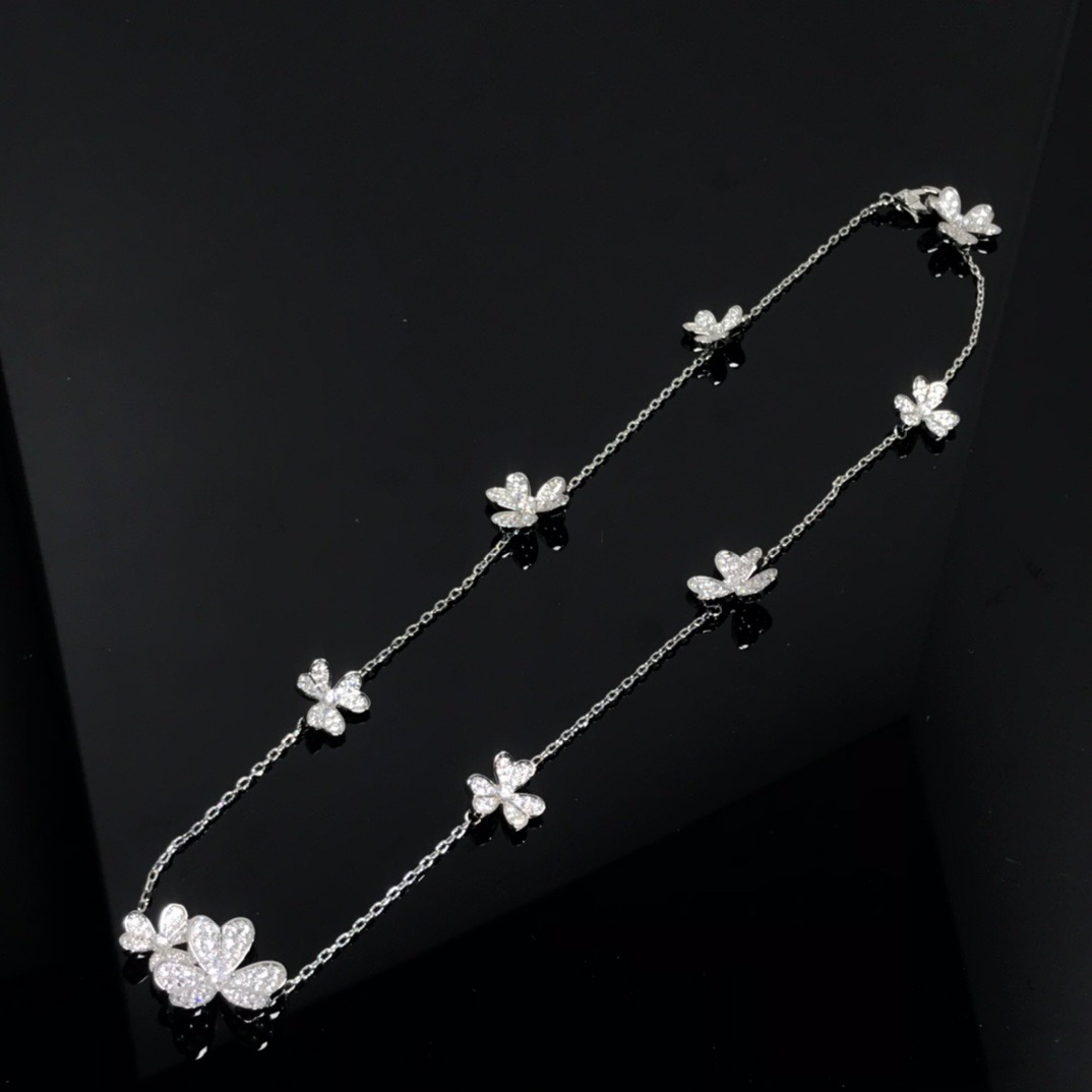 Bagsaaa V*n Cl**f & Arpel D1am0nd Frivole Bracelet