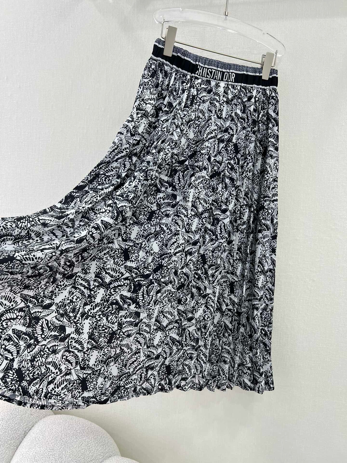 Bagsaaa D10r Skirt