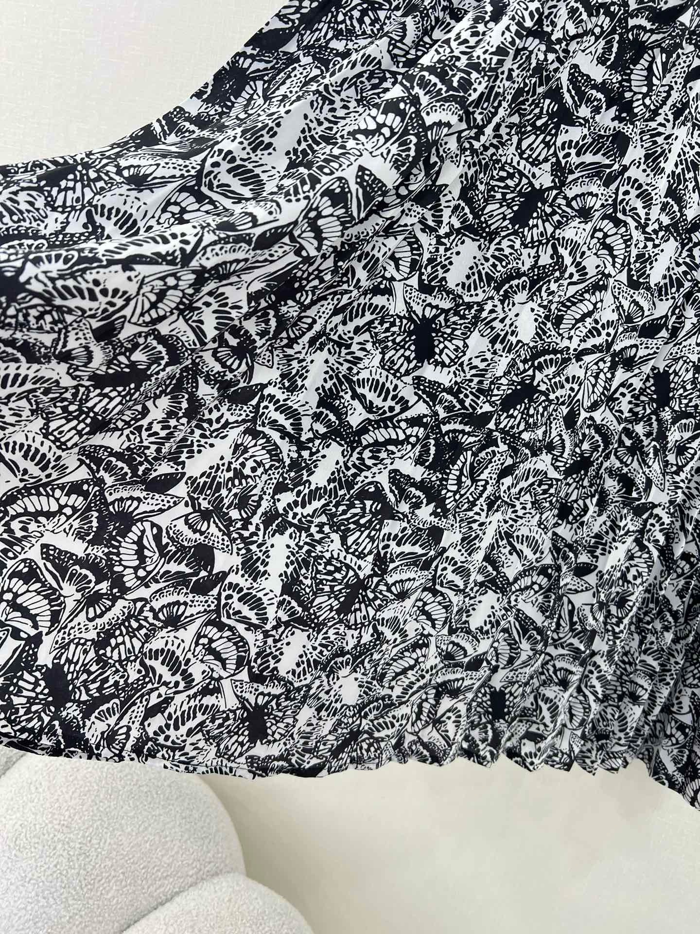 Bagsaaa D10r Skirt