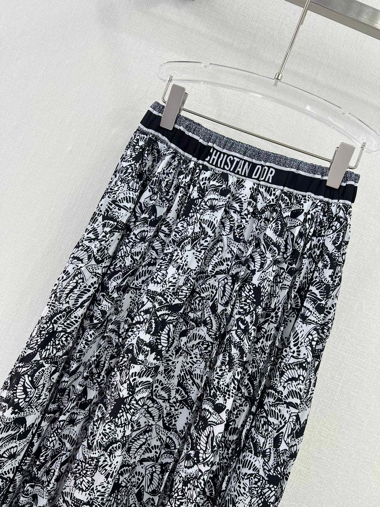 Bagsaaa D10r Skirt