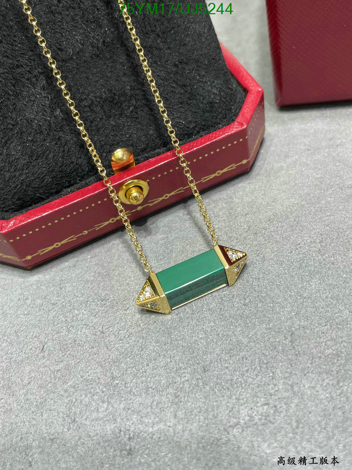 Bagsaaa Ca*t1er LES BERLINGOTS DE Ca*t1er NECKLACE