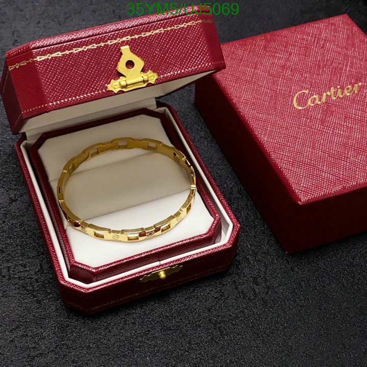 Bagsaaa Cariter New Bracelet 02