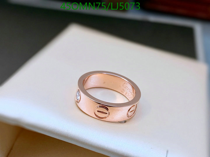 Bagsaaa Ca*t1er Love Ring With D1am0nd
