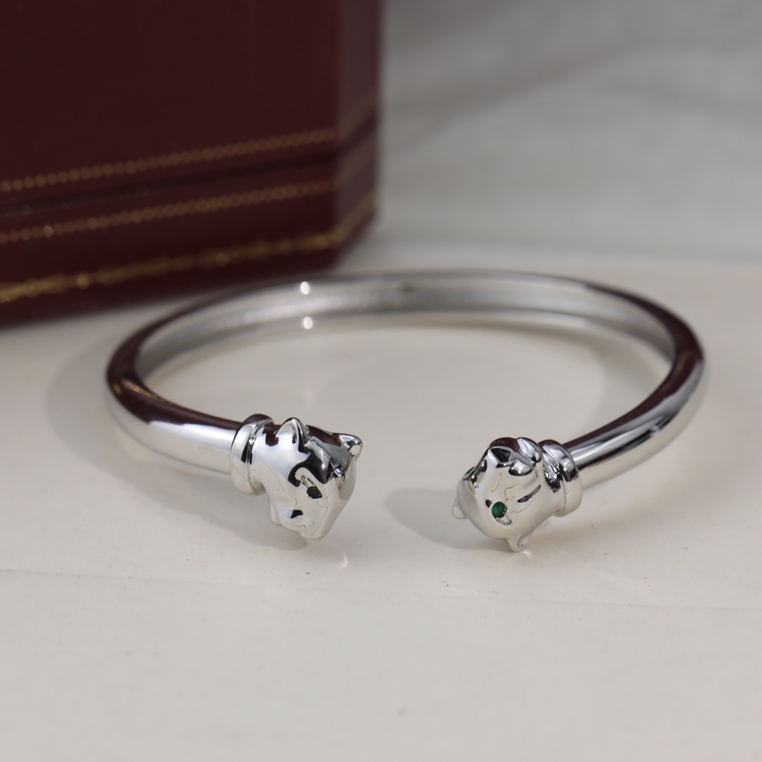 Bagsaaa Ca*t1er Panthère de bracelet