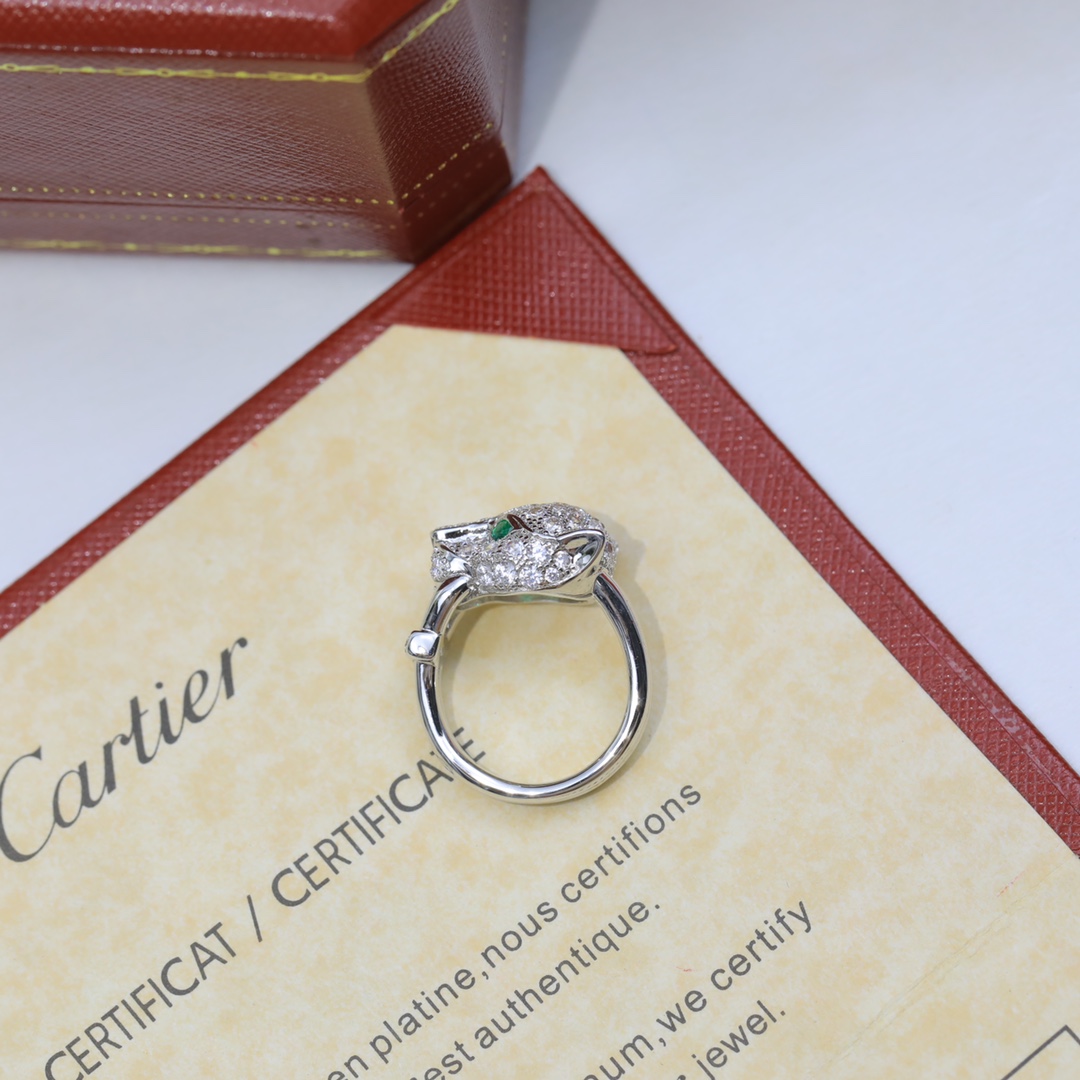 Bagsaaa Panthère de Ca*t1er Ring