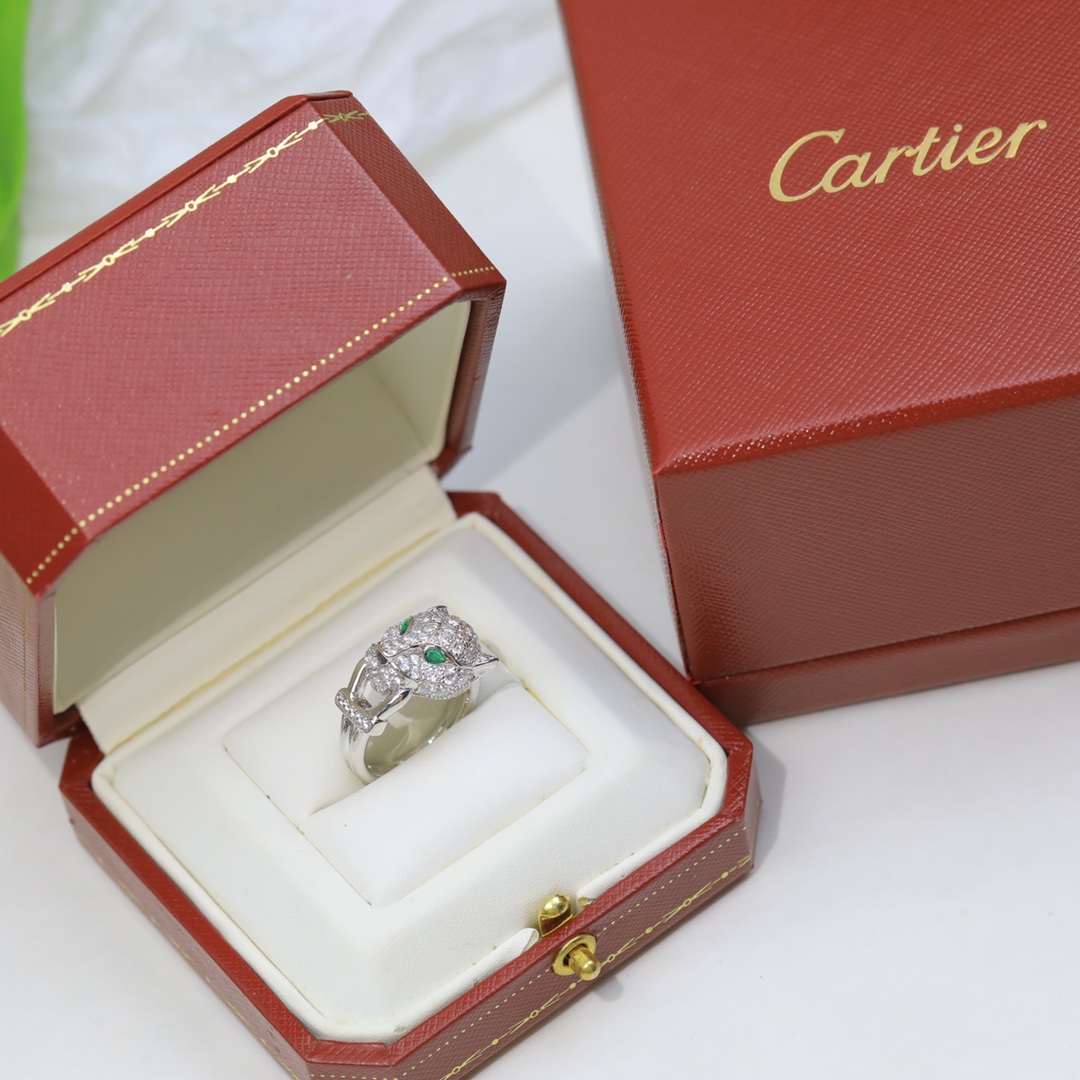 Bagsaaa Panthère de Ca*t1er Ring
