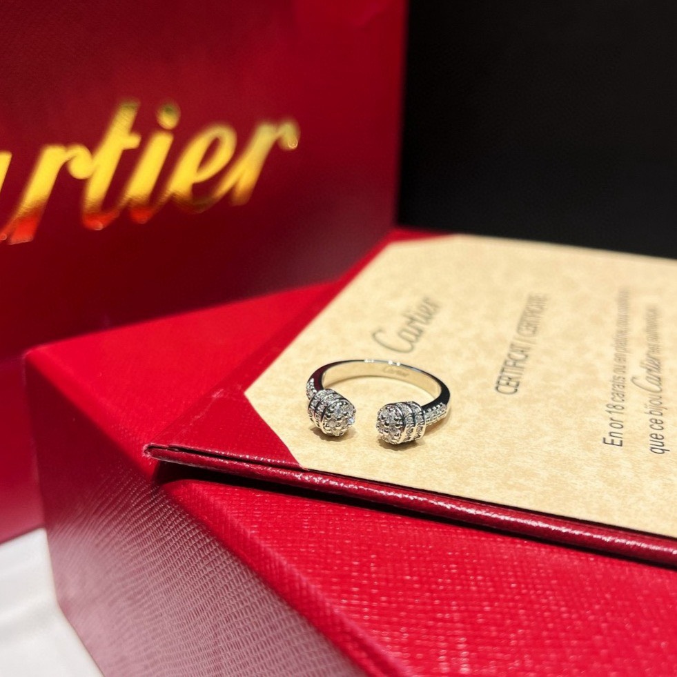 Bagsaaa Cariter Ring