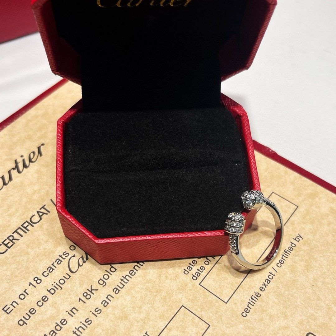Bagsaaa Cariter Ring