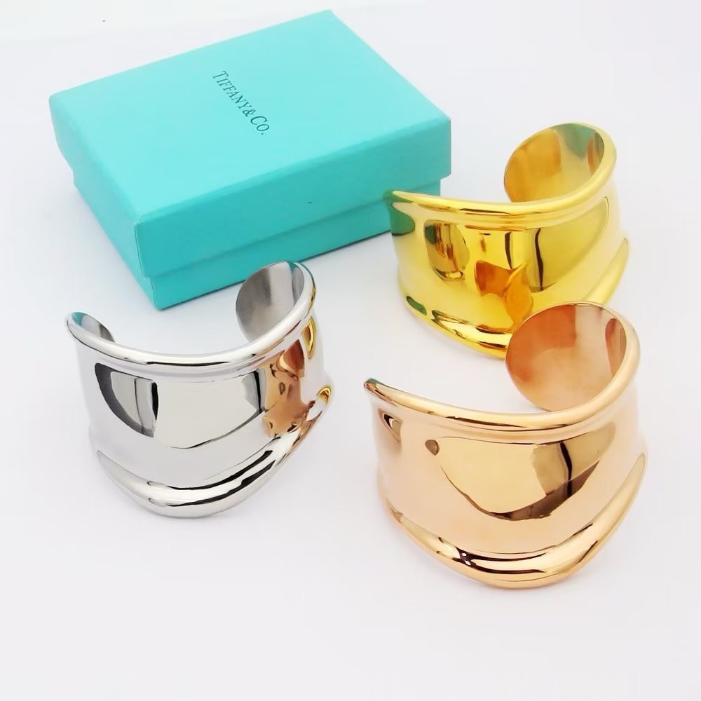 Bagsaaa T*f*ny&Co Elsa Peretti Bone Cuff