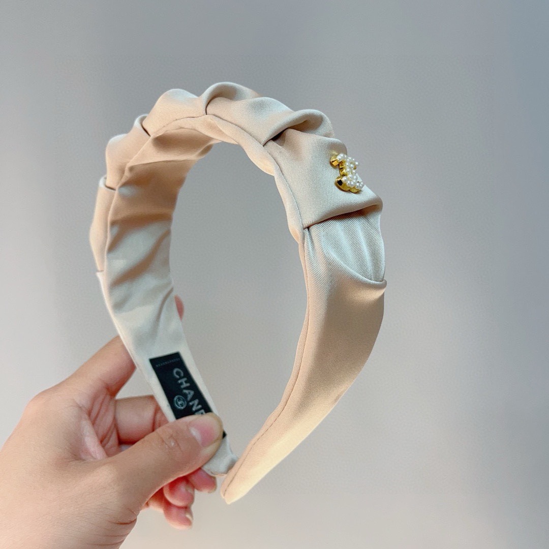 Bagsaaa Ch**el Headband - 3 colors