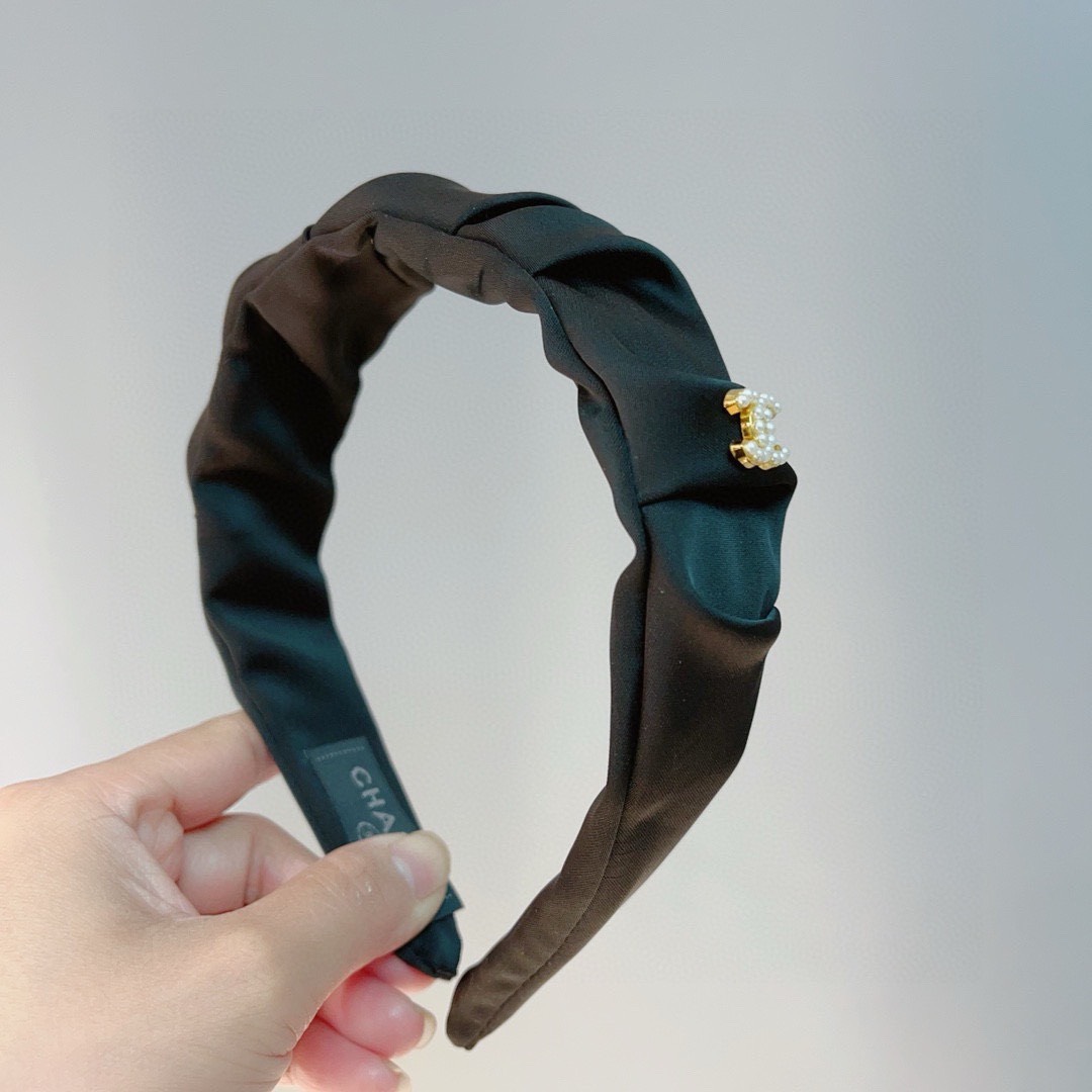Bagsaaa Ch**el Headband - 3 colors