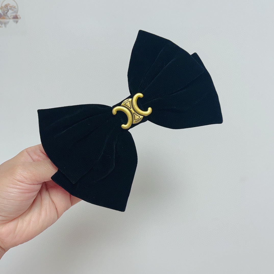Bagsaaa Ce1i*e Hairclip