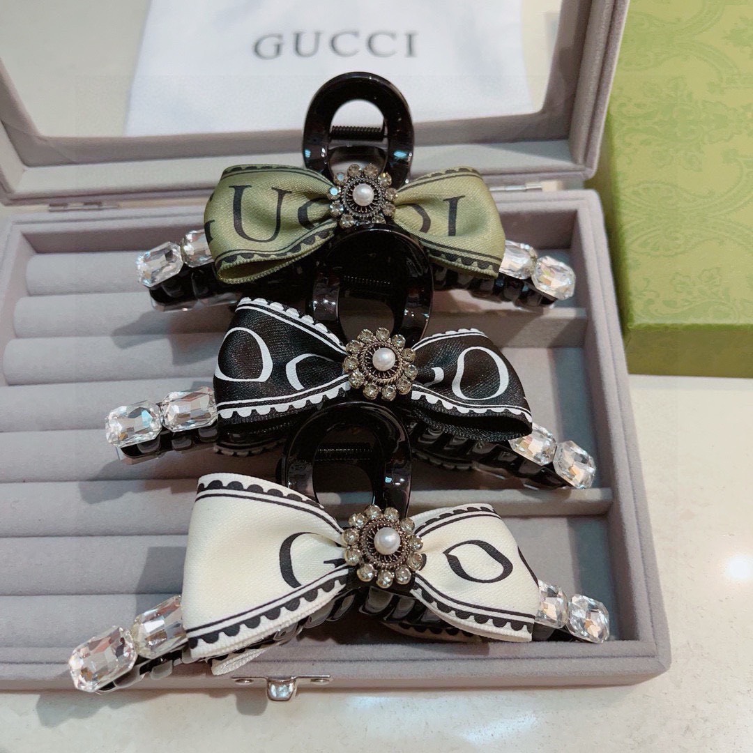 Bagsaaa Gvc*1 Hairclip 