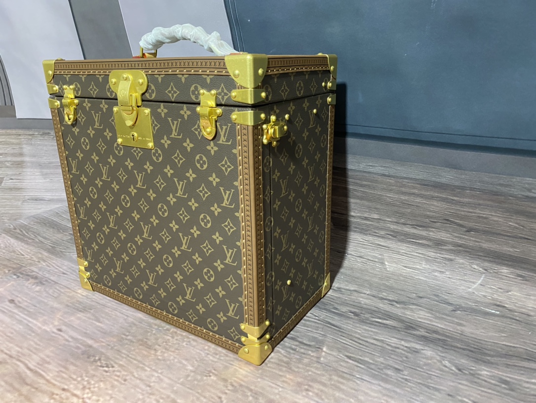 Bagsaaa L0vis Vvtt0n Boite Main Joaillerie - M20075 - 40.7 x 40.2 x 24.7 cm