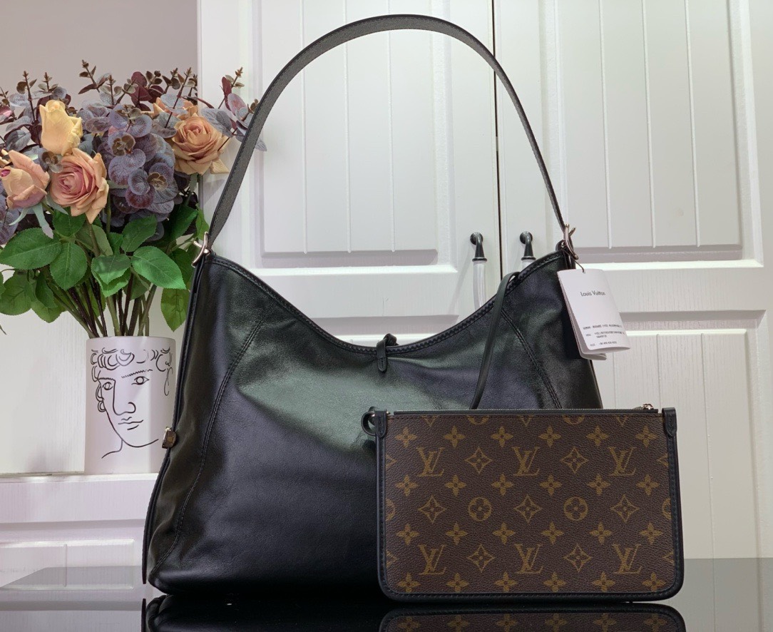 Bagsaaa L0vis Vvtt0n CarryAll Dark MM - 39 x 30 x 15 cm