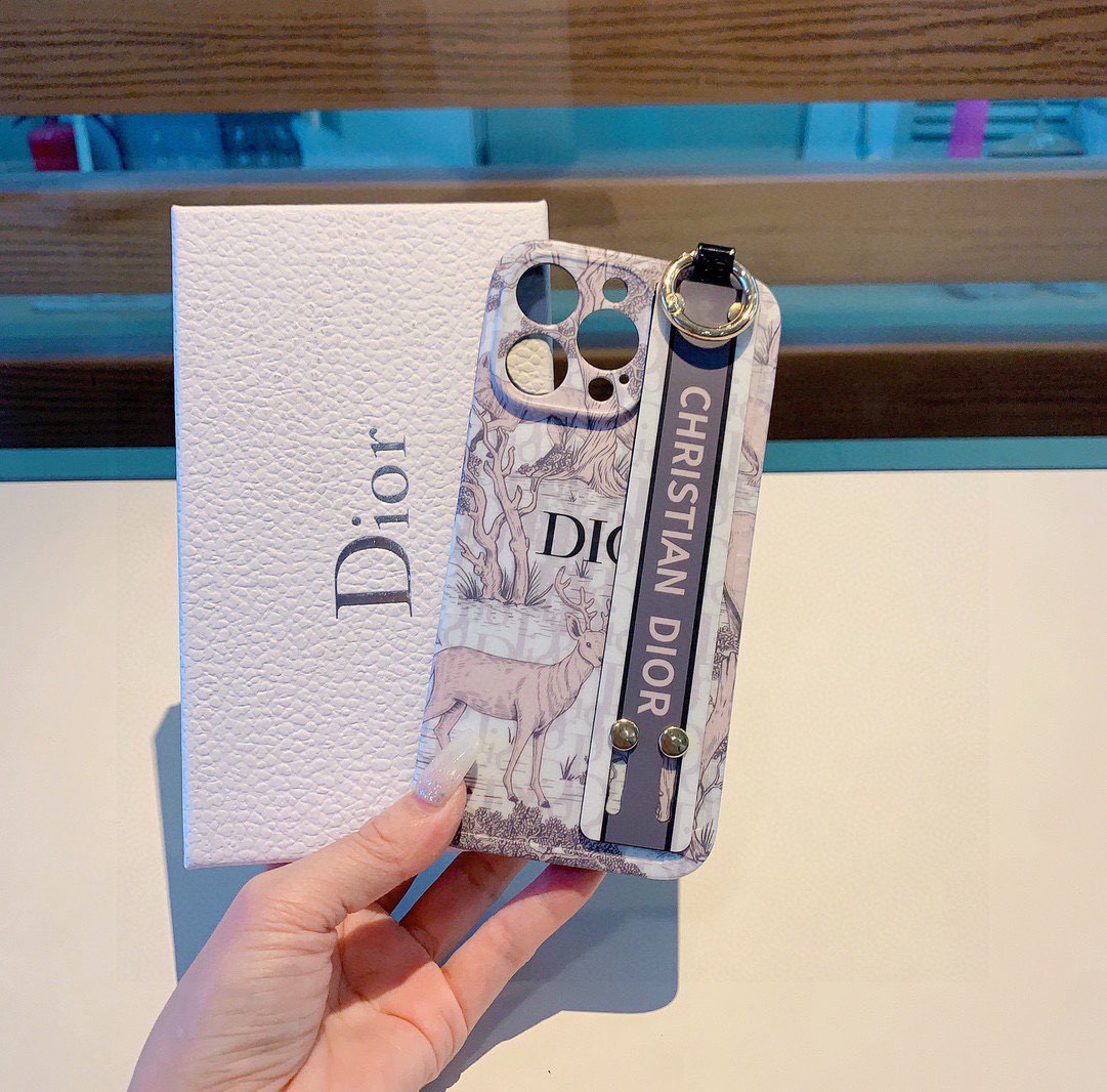 Bagsaaa D10r Phone Case