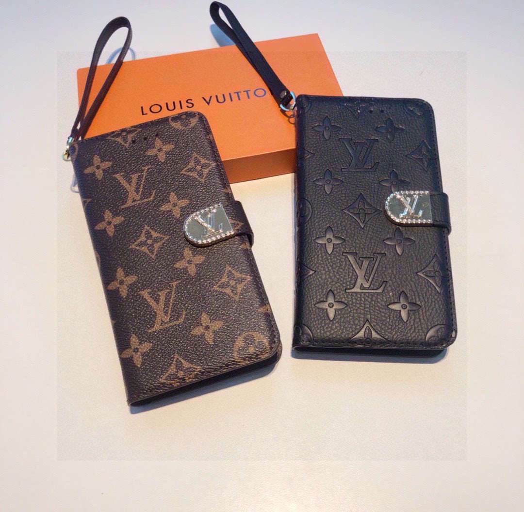 Bagsaaa L0vis Vvtt0n Monogram Phoen Case