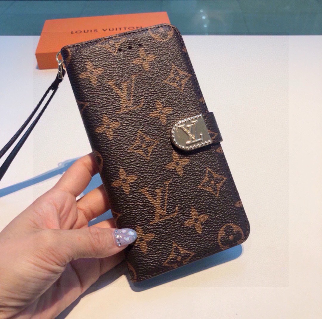 Bagsaaa L0vis Vvtt0n Monogram Phoen Case