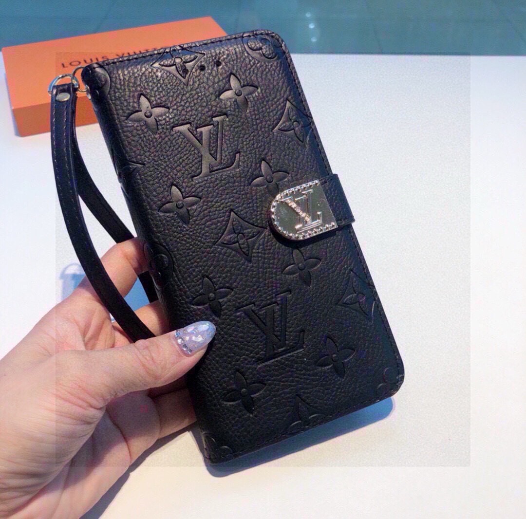 Bagsaaa L0vis Vvtt0n Monogram Phoen Case