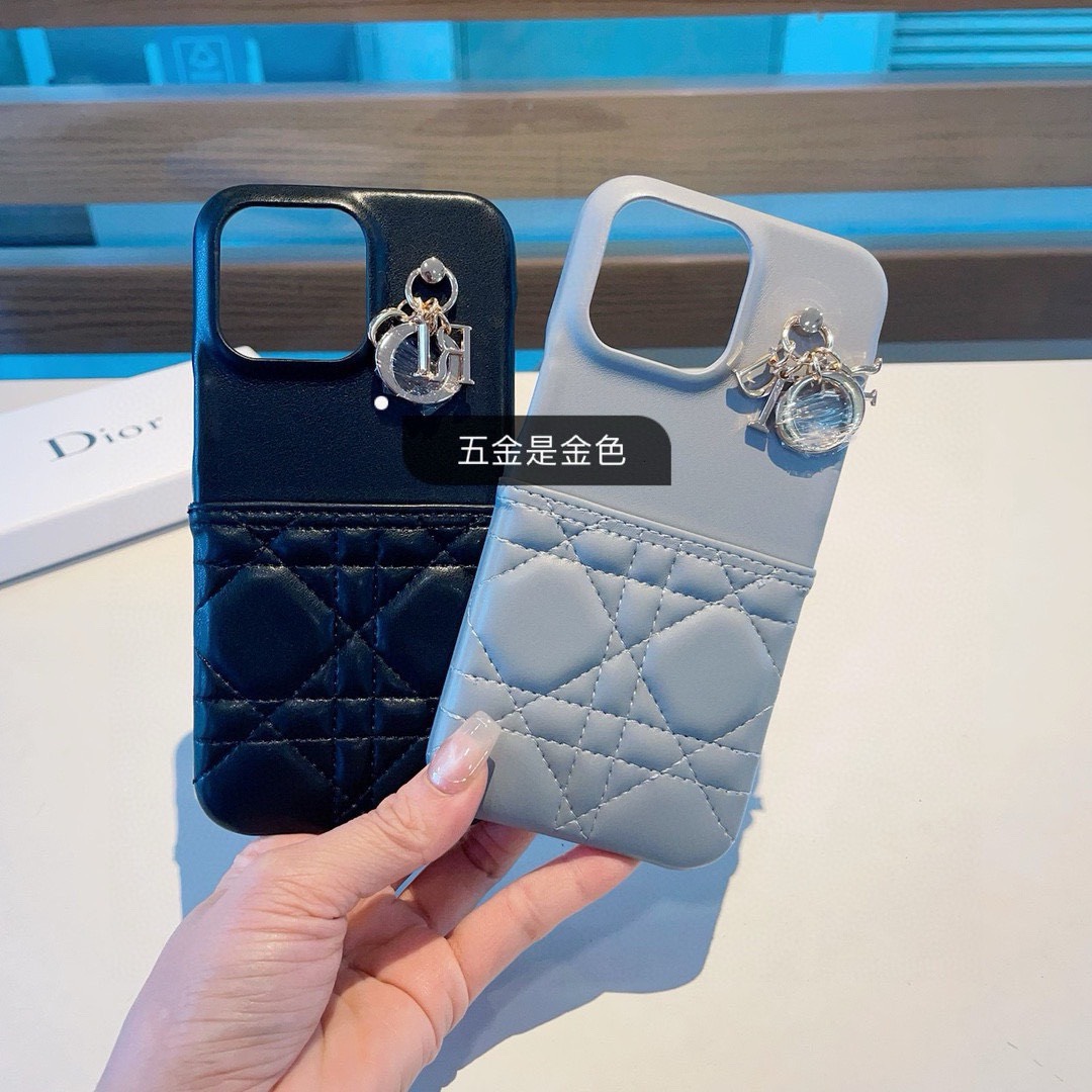 Bagsaaa D10r Lady Phone Case