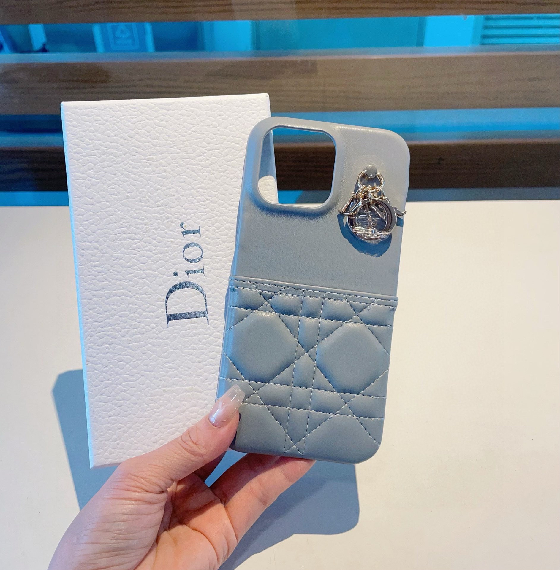Bagsaaa D10r Lady Phone Case