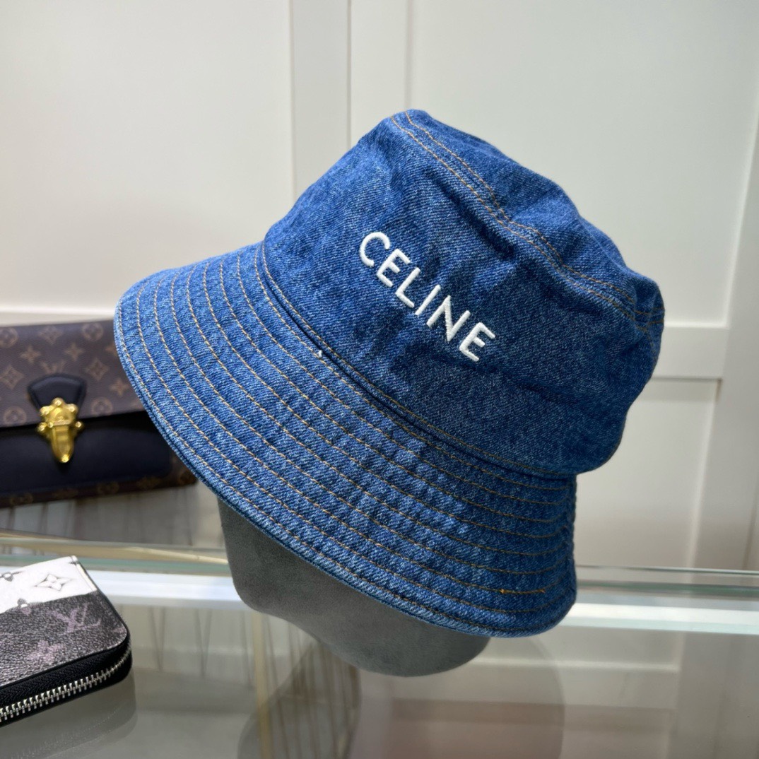 Bagsaaa Ce1i*e Bucket Hat
