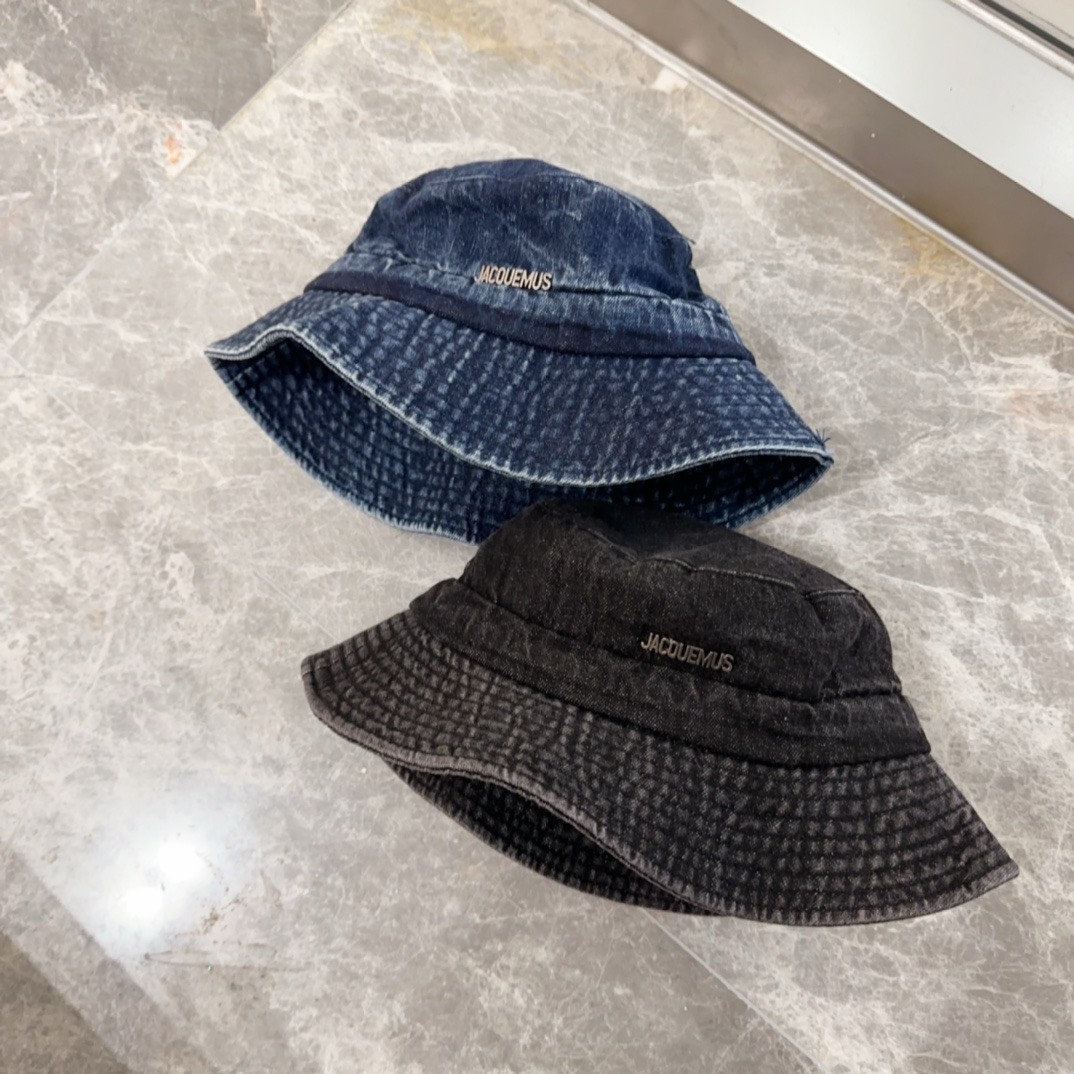 Bagsaaa Jacquemus Le Bob Gadjo Bucket Hat