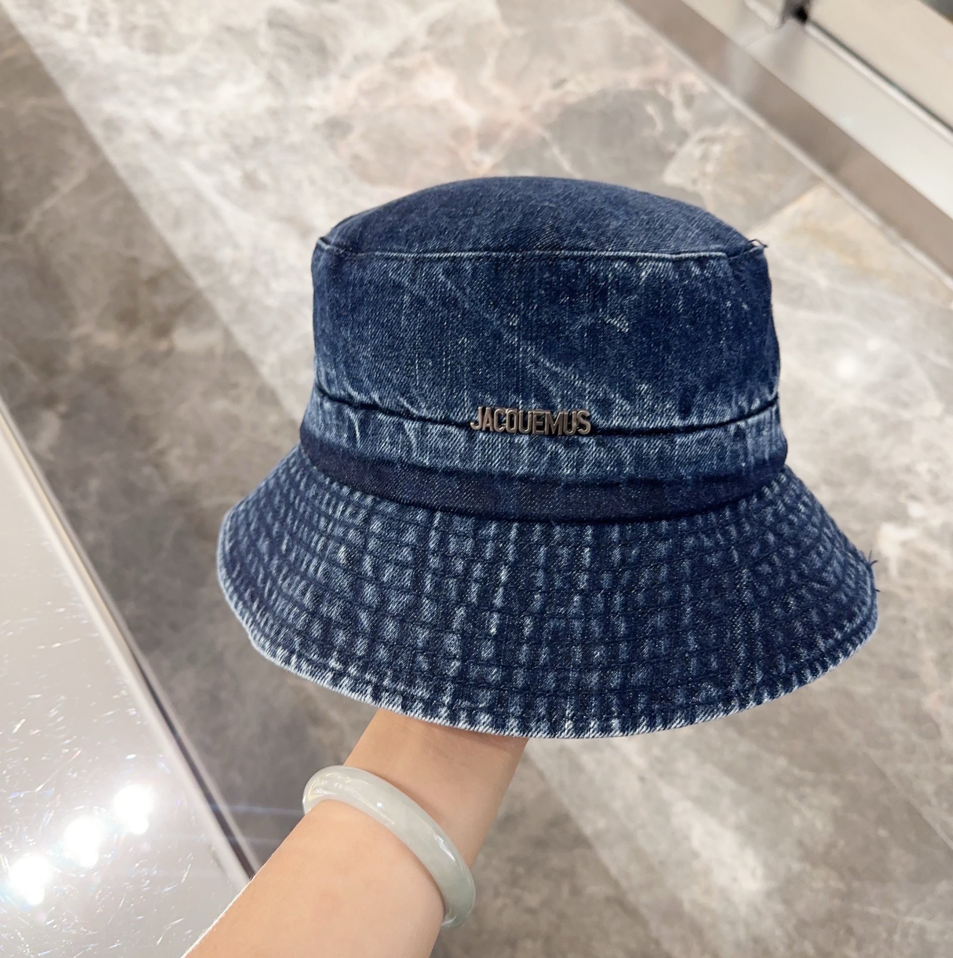 Bagsaaa Jacquemus Le Bob Gadjo Bucket Hat