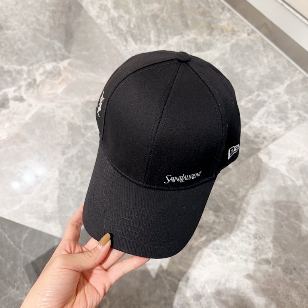 Bagsaaa Y51 Black Cap