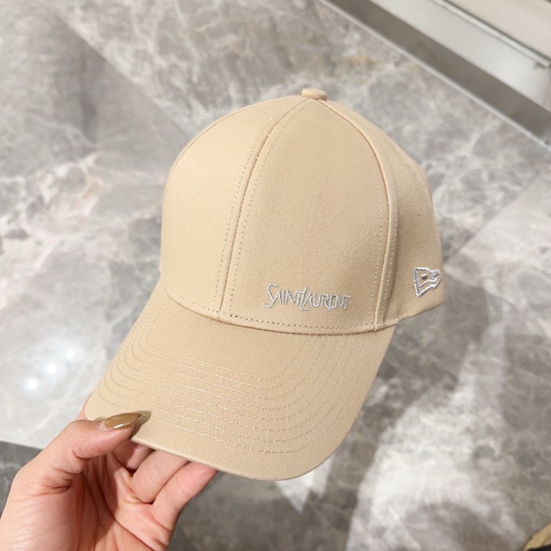Bagsaaa Y51 Beige Cap