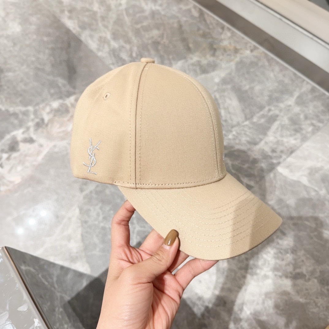 Bagsaaa Y51 Beige Cap