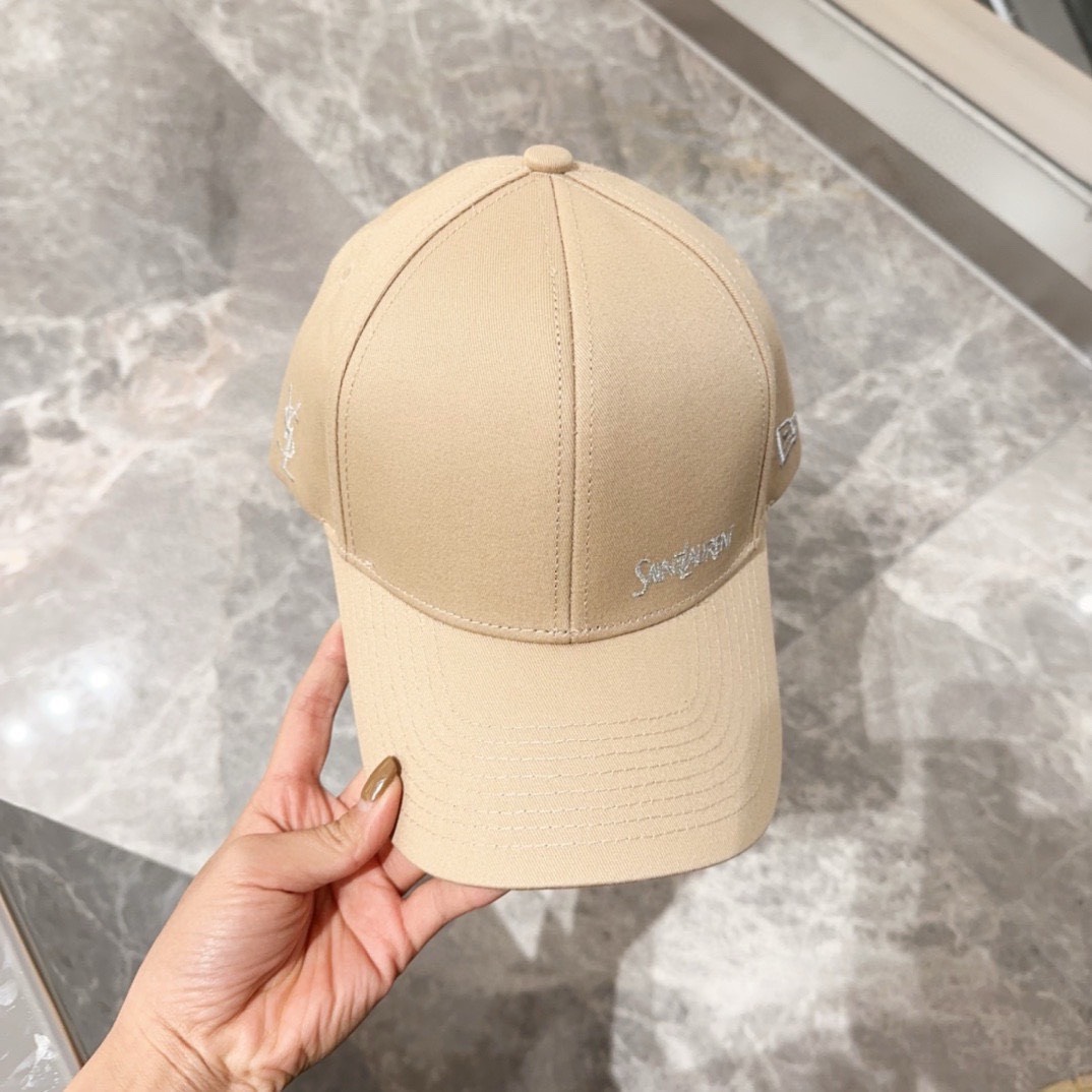 Bagsaaa Y51 Beige Cap