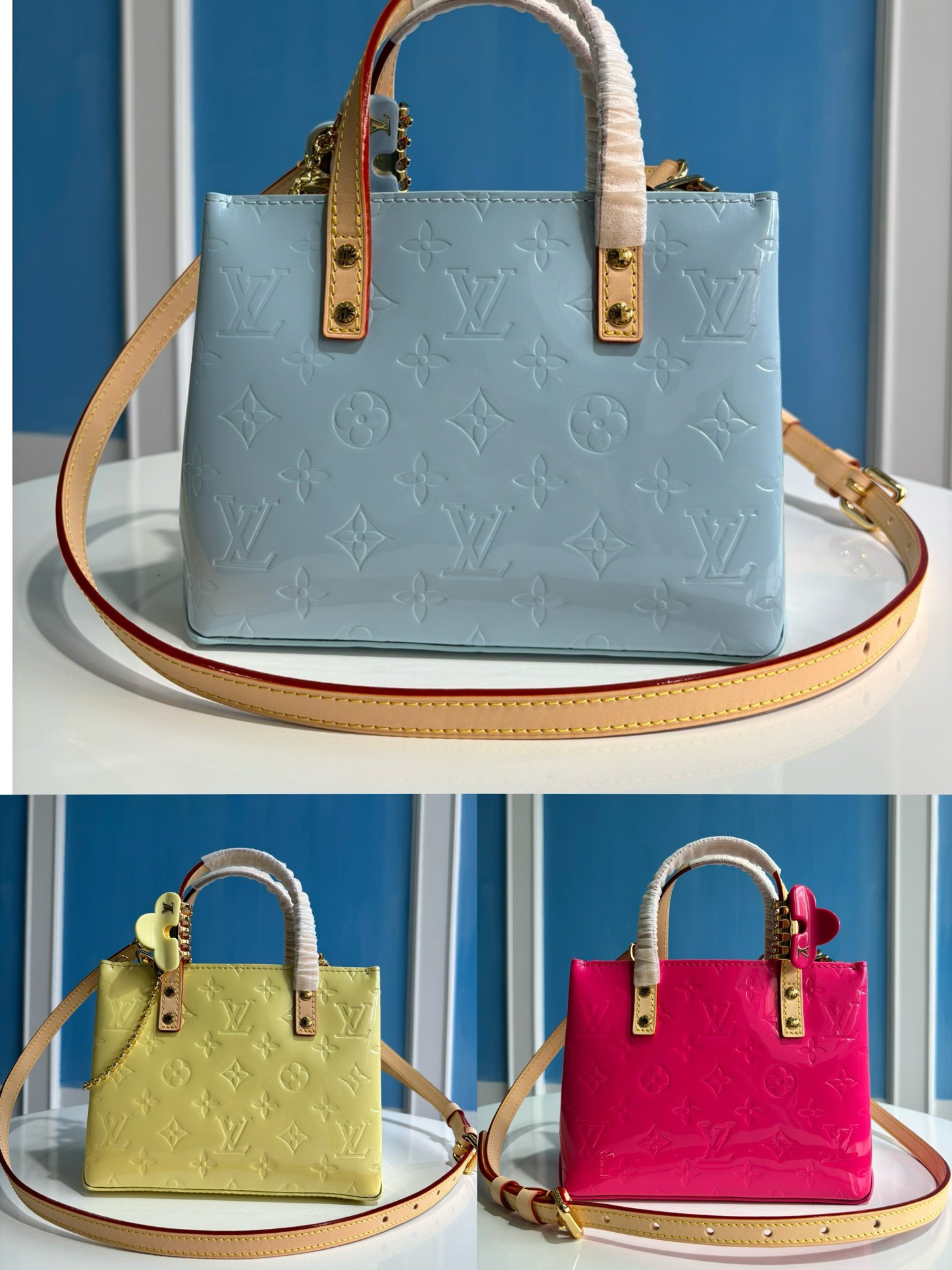 Bagsaaa L0vis Vvtt0n Reade PM - 22 x 16.5 x 11 cm